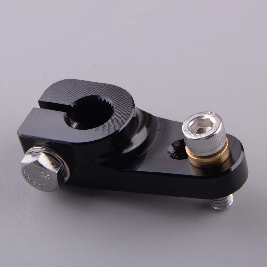 

Motorcycle Black CNC Rearset Footpeg Pedal Assembly Gear Shifter Arm Accessories Fit for Suzuki GSXR600 GSXR750 GSXR1000