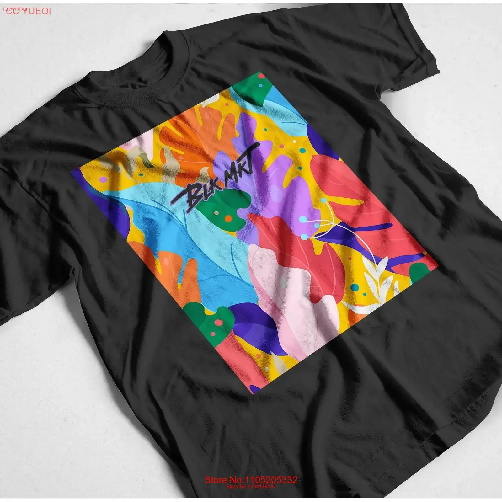 Floral Print Botani…