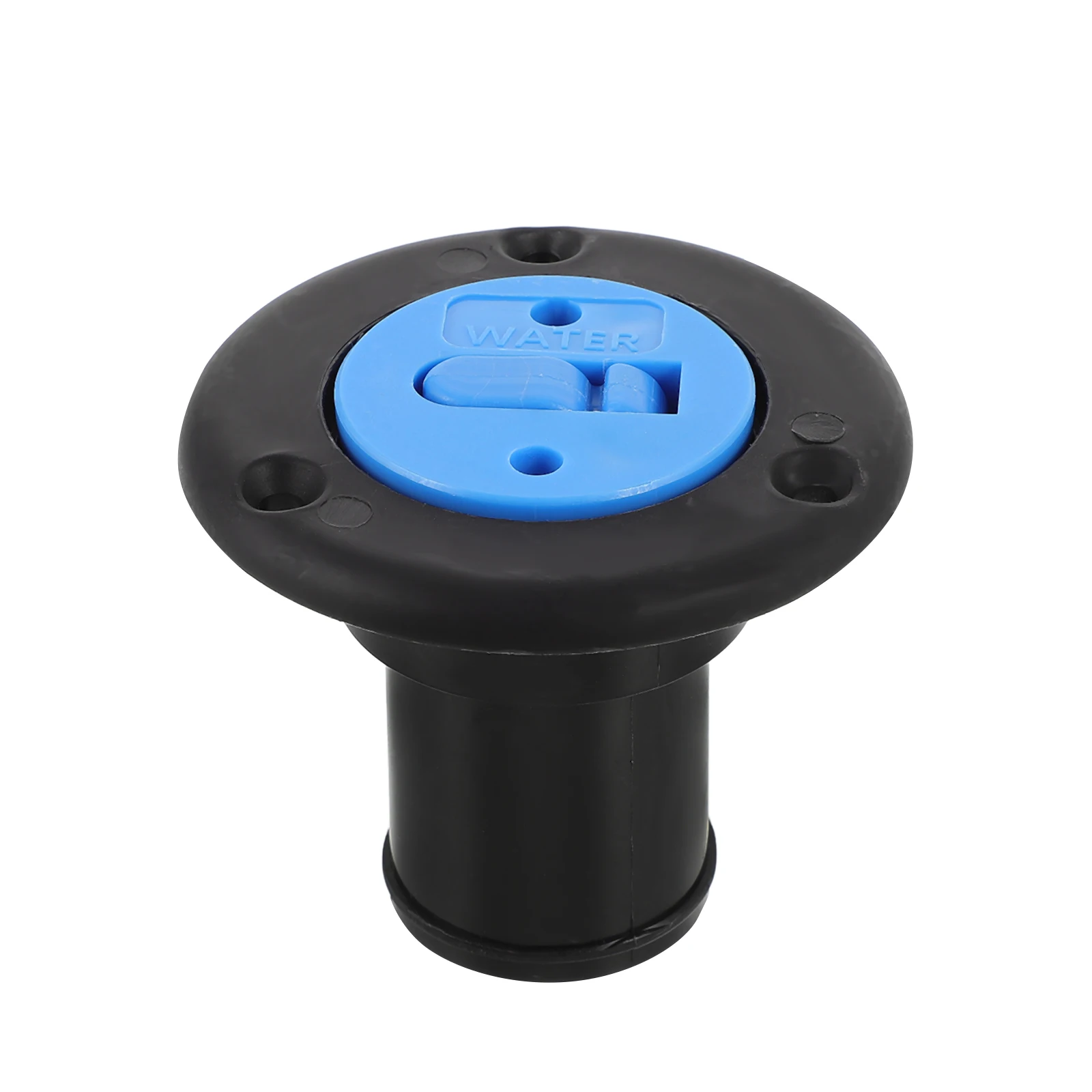 

Plastic Water Hatch Cover Rv Fresh Tank Cap Boat Fill Adapter Durable Marine Fuel Inlet Water System Repair Kit Easy Install