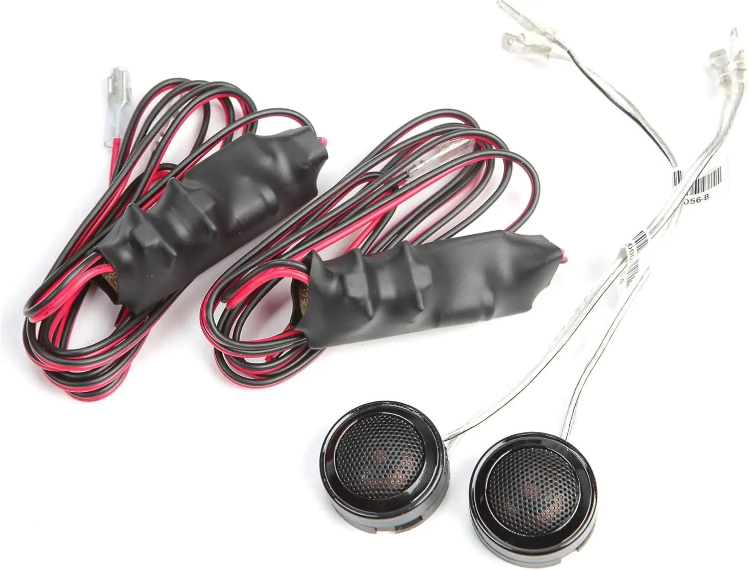 

Высокомощные автомобильные твитеры 135 Вт с кромочным диффузором, 3/4 дюйма, для чистого звука