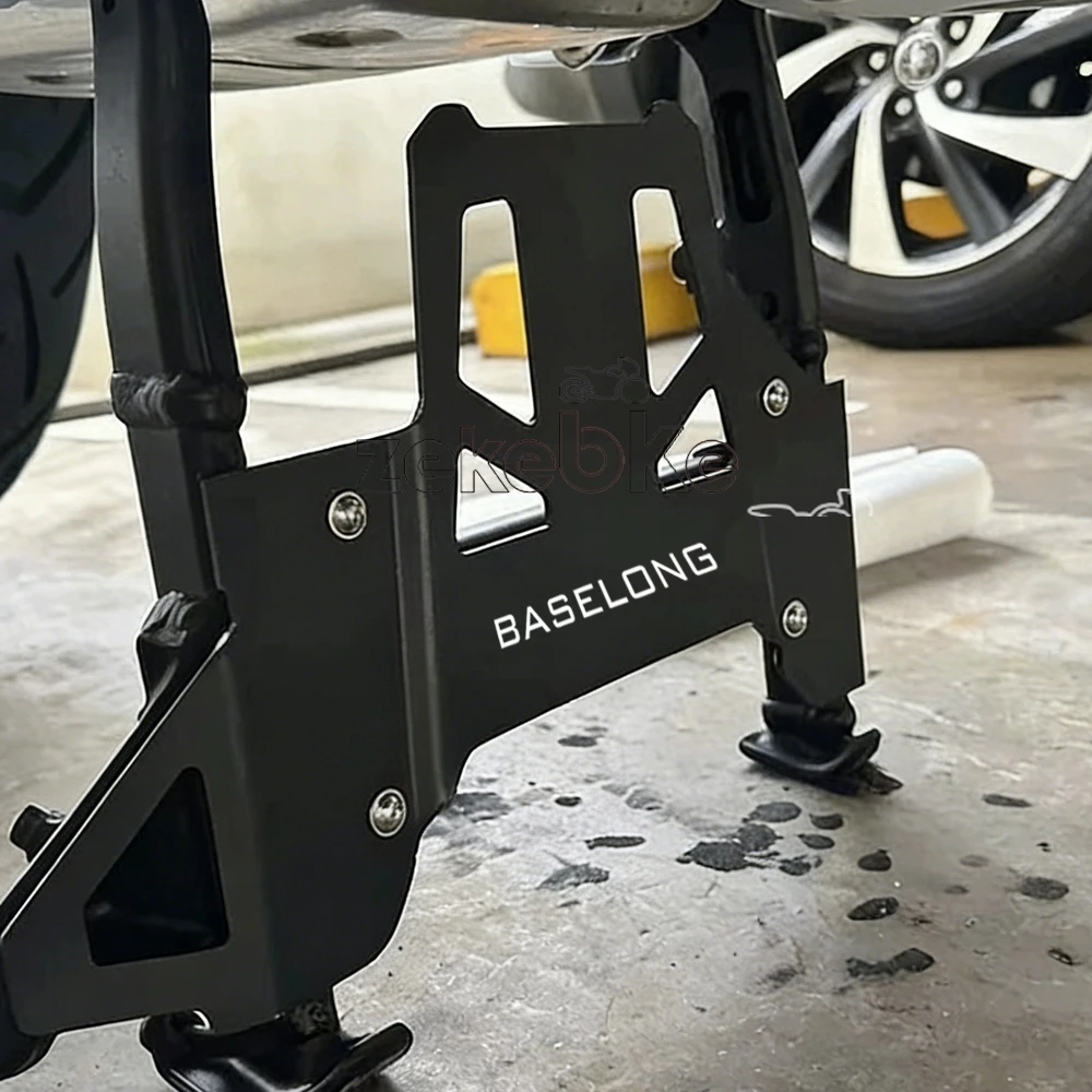 2025 Motorcycle Accessories Centre Stand Plate For BMW R1300GS R 1300 GS Adventure 2023-2024 Skid Plate Engine Guard Extension