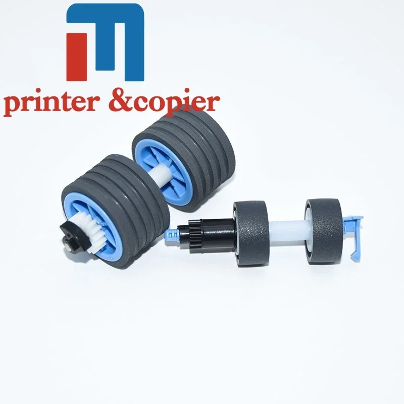 1set 0697C003 5607B001 9764B001 5607B001AA Exchange Roller Kit for Canon DR-C230 DR-C240 DR-M160 DR-M160II DR-S150 R40