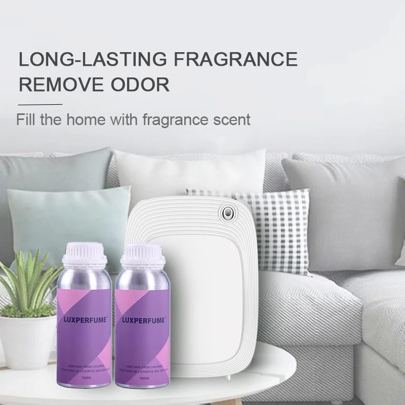 100ML ดอกไม้ธรรมชาติน้ำมันหอมระเหย Aroma Diffuser Waterless ใช้เครื่องฟอกอากาศ Fresheners Ionizer Home เครื่องปรุง