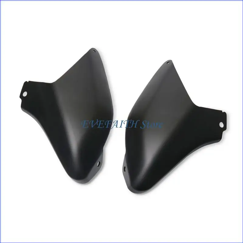 

124B пара противоударных защитных кожухов обтекателя мотоцикла из АБС-пластика для мотоцикла Z900