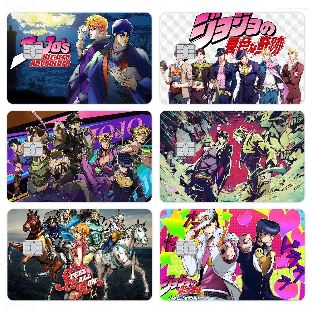 Anime J-Jojos B-Biz…