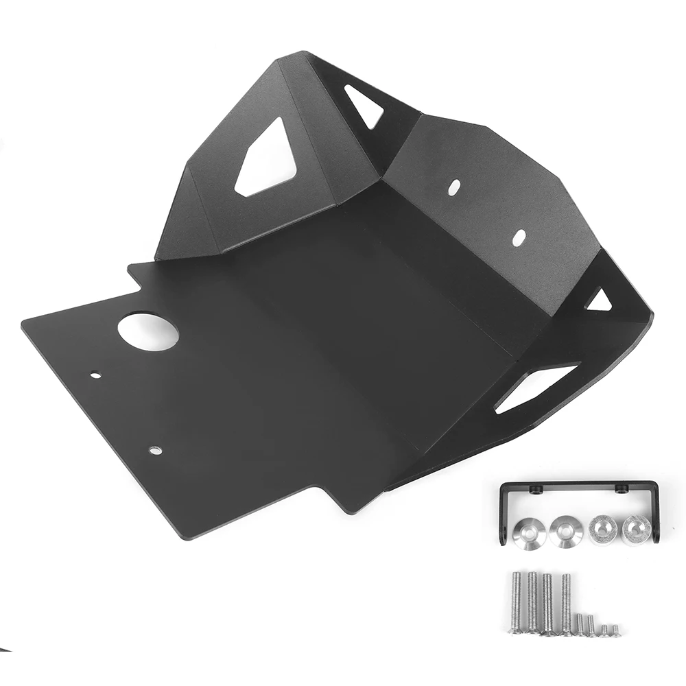 

For Honda CRF250L CRF 250L Rally CRF 250 L 2012-2021 2020 2019 Motorcycle Skid Plate Under Engine Guard Chassis Protection Cover