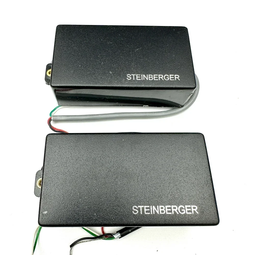 

1 комплект оригинальной электрогитары Steinberger Humbucke Pickups из Кореи