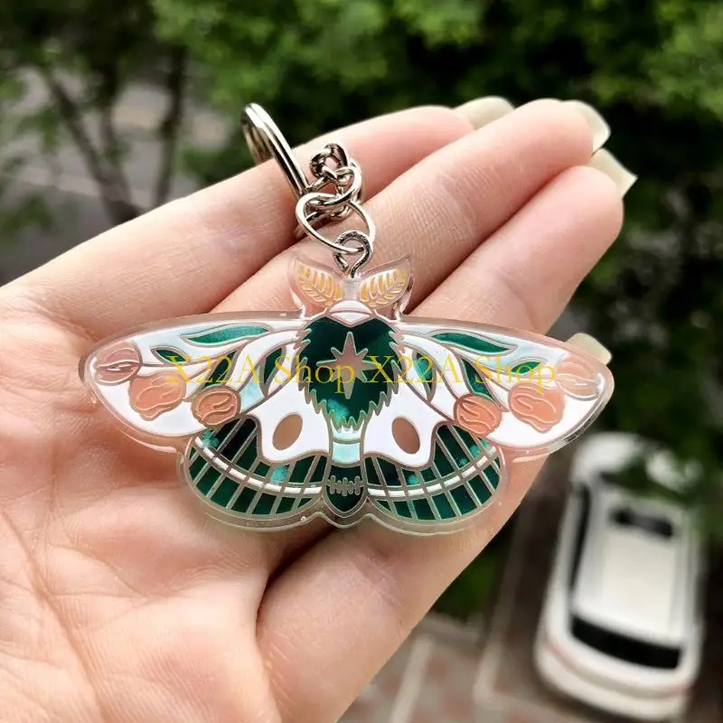 فريدة من نوعها قلادة العفن الكريستالية الكريستالية قلادة قلادة القلادة للسيليكون لقالب الفراشة القلادة