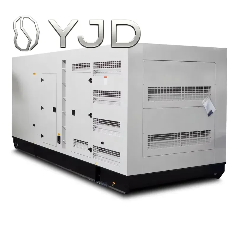 Hot Sale High Quality Engine Portable Power Generator 60hz Generator 1000kva With CCEC KTA38-G2 Engine Silent