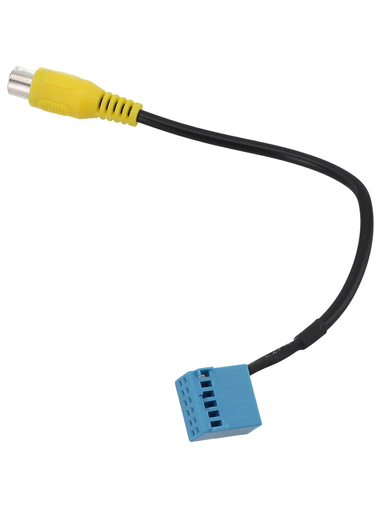 For Golf VI For Passat B6 Cable Adapter Automobiles High-strength Rear View Replace Sockets Accessories Camera