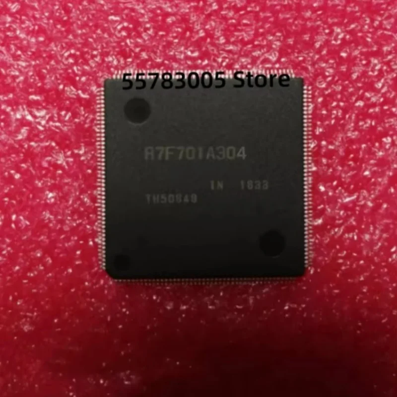 

1PCS New R7F7010304AFP R7F7010473AFP R7F7010304 R7F7010473 10304 10473 QFP144 Microcontroller IC chip