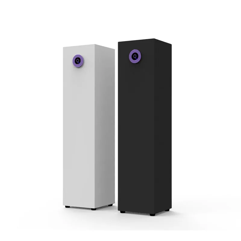 

1000ML Smart App Tower Scent Diffuser Commercial Aluminum Diffuser with 1-Year Warranty for Hotel Use