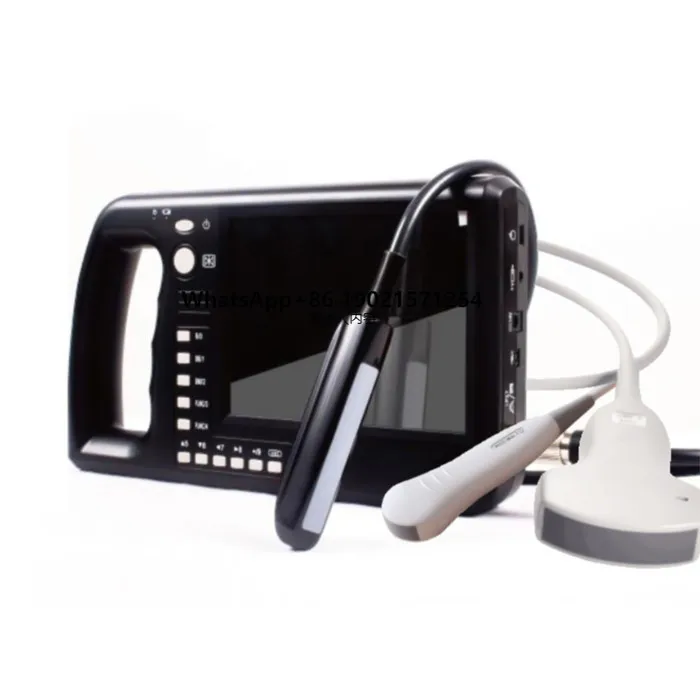 

VET Veterinary Equipment Portable Ultrasound Scanner Veterinary Ultrasound Machine