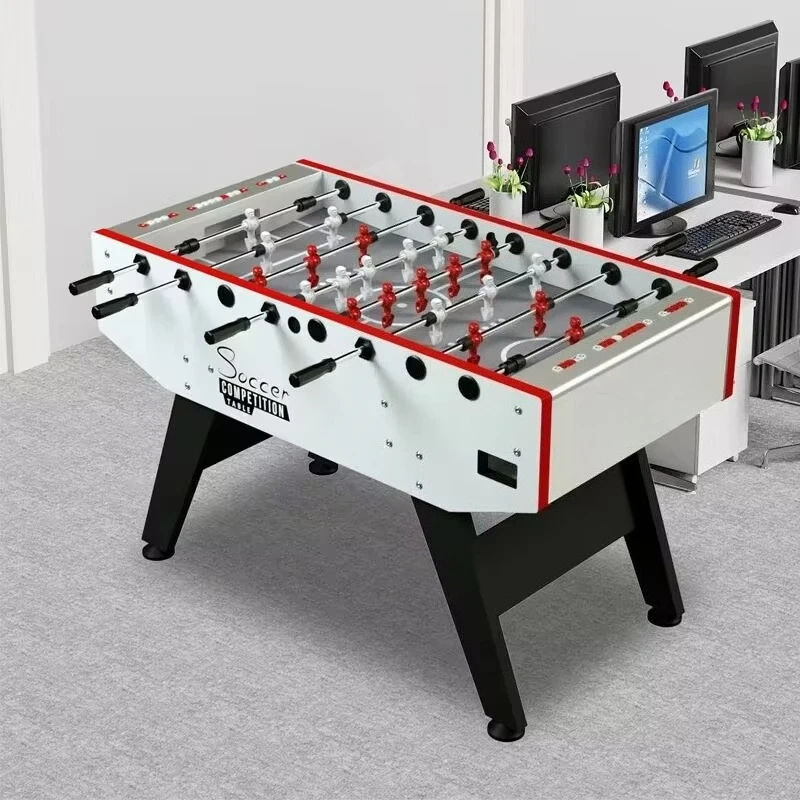 

Новое поступление, 55-дюймовый футбольный стол, домашний профессиональный настольный футбол, настольный футбол, настольный футбол для детей