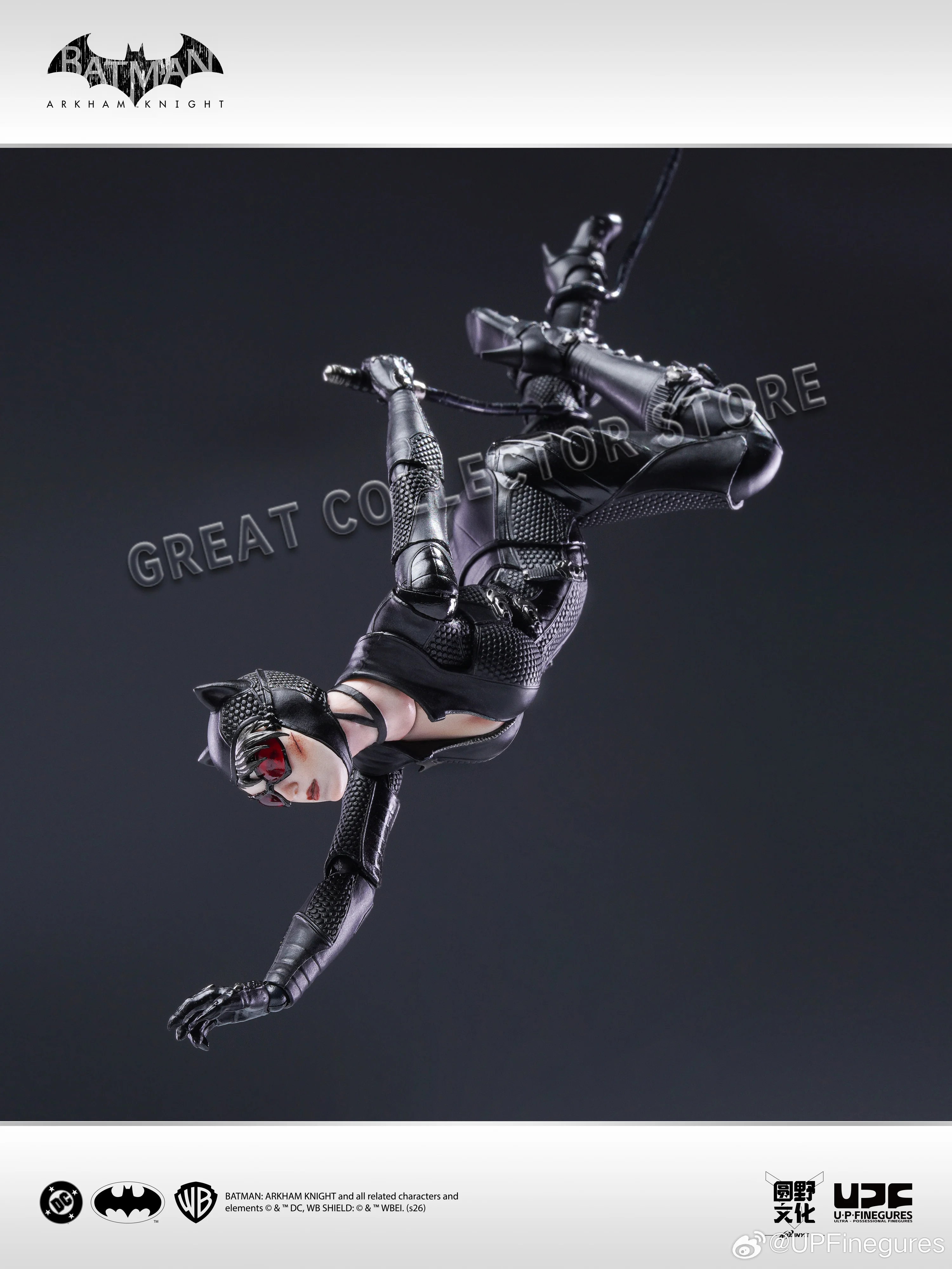 Original LPZZ Encyclopedia Culture X UPFinegures 1/12 Scale Action