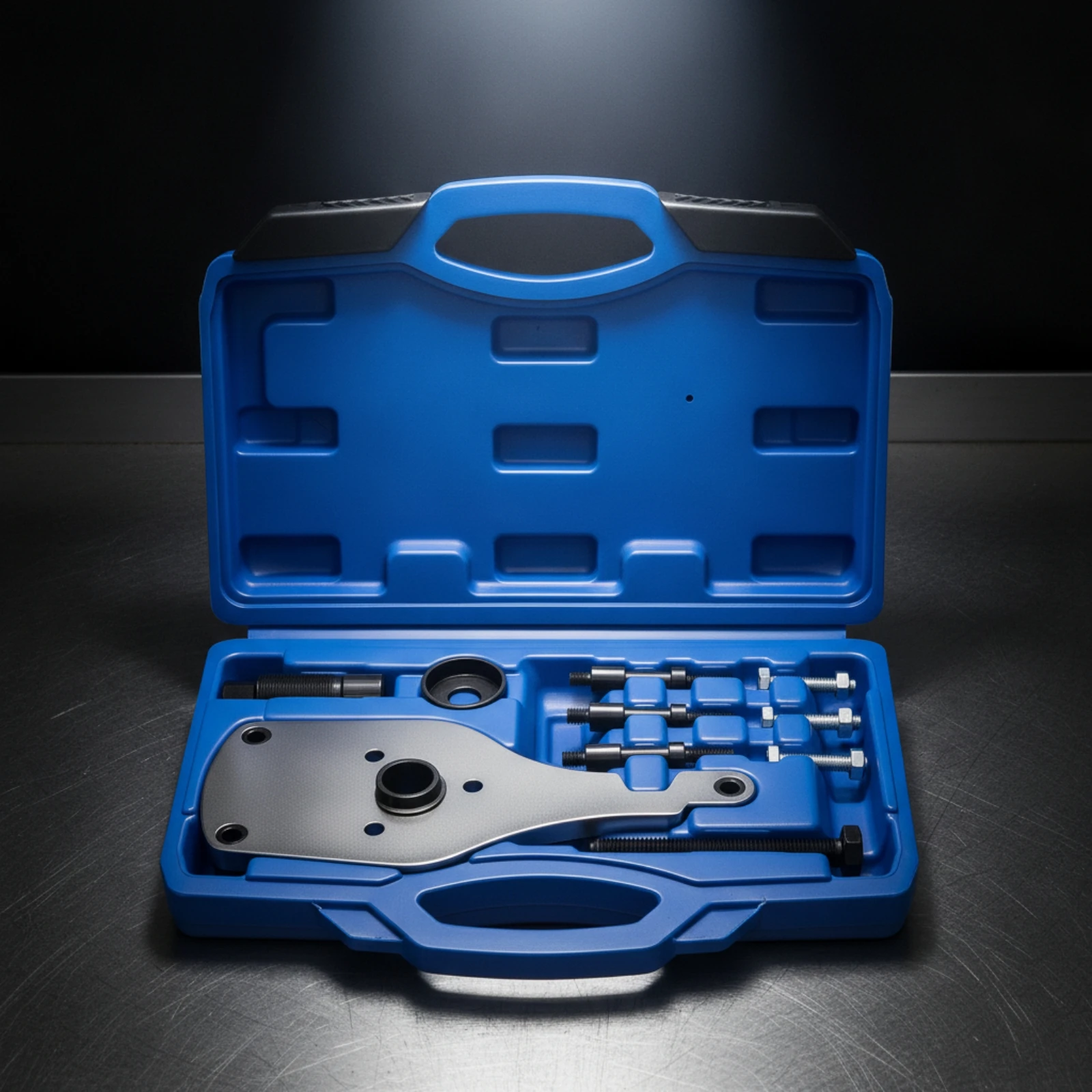 Injection Pump Installer Tool Remover Kit Professional Garage Set for 2.0 Diesel Engine Maintenance