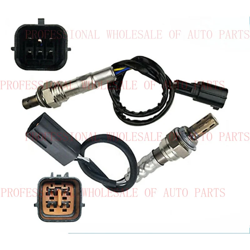 V+ 2Pcs Oxygen O2 Sensors for 2010 2011 Mazda 3 L4 2.0L Upstream and Downstream