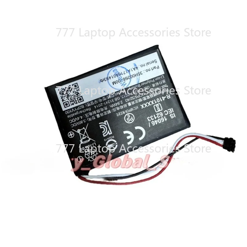 XX**  2pcs For B2PYV100 HTC Vive Tracker Rechargeable Battery 3.85V 740mAh High Quality NEW