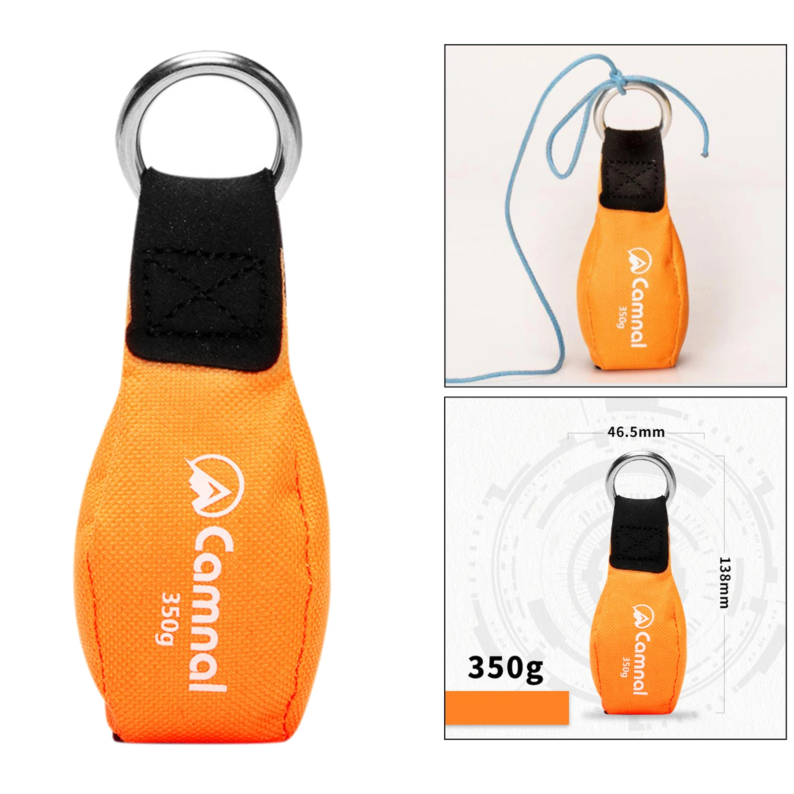 Thumbnail 3 - #15 Latest Climbing Rope Bags Offers