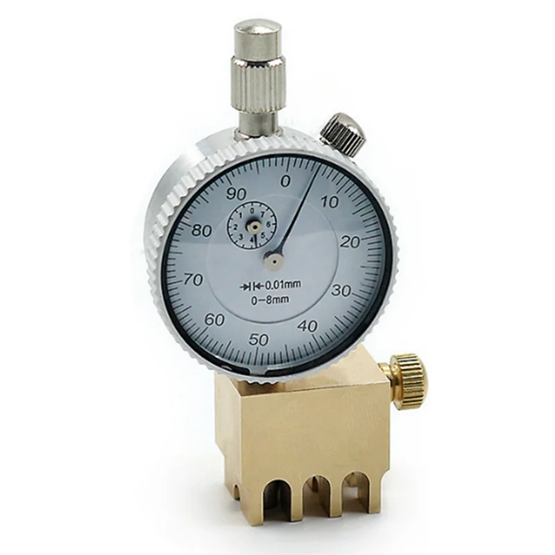 A74G-سلسلة قياس الارتفاع متر شاشة ديجيتال مقياس الطلب للقيثارة الكلاسيكية