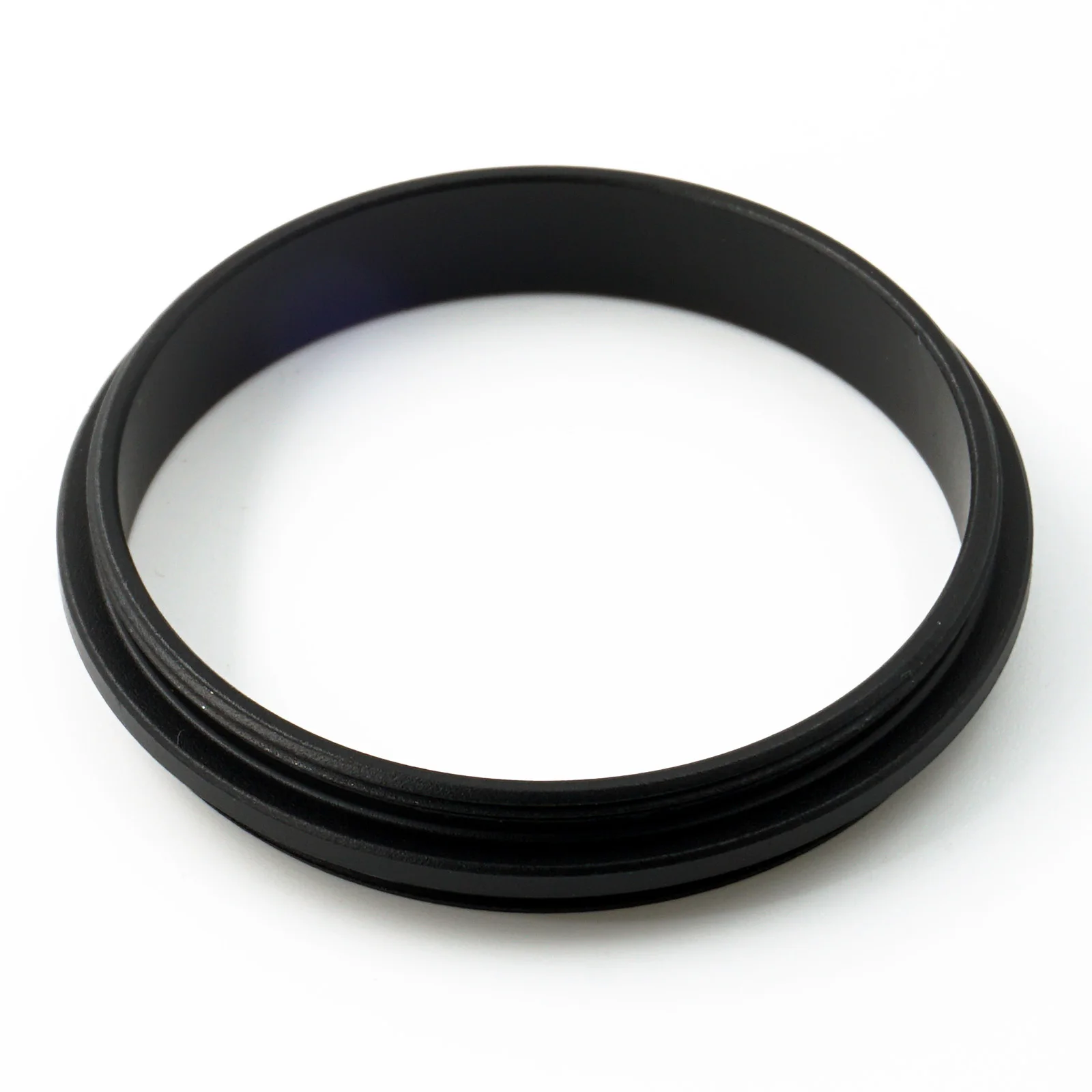 42-42 macho a macho 42mm x1 - 42mm x1 anillo adaptador de lente de doble rosca exterior