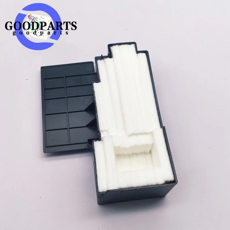 Impressora 5X 1799792 1746399 1584721 Tanque de tinta residual para EPSON M100 M105 M200 M201 M205 L550 L551 L555 L565 L566 L575 WF 2510 2520