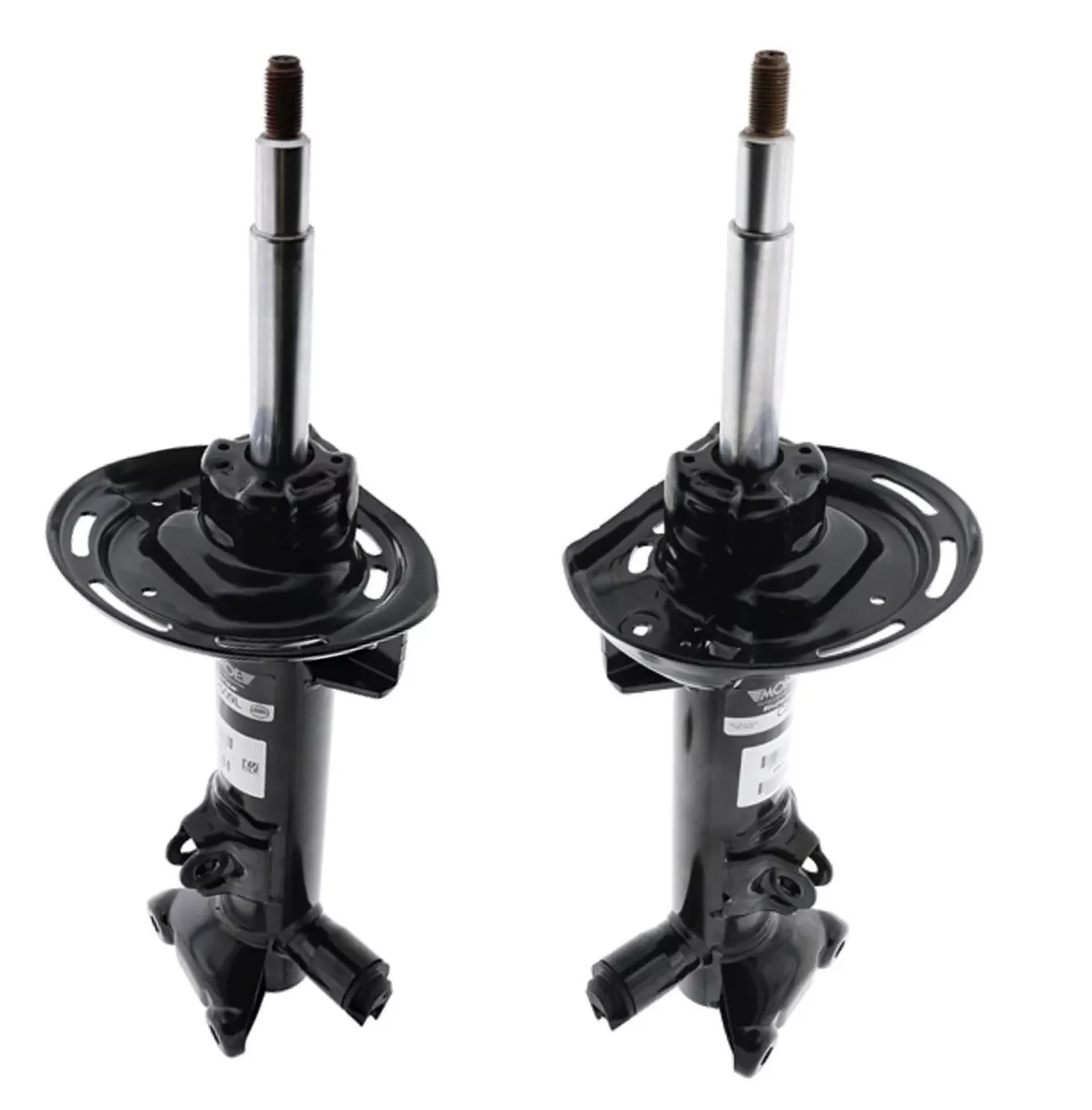 1PCS Front Shock Absorber With Electric For Mercedes Benz C Class W204 2043230900, 2043231000