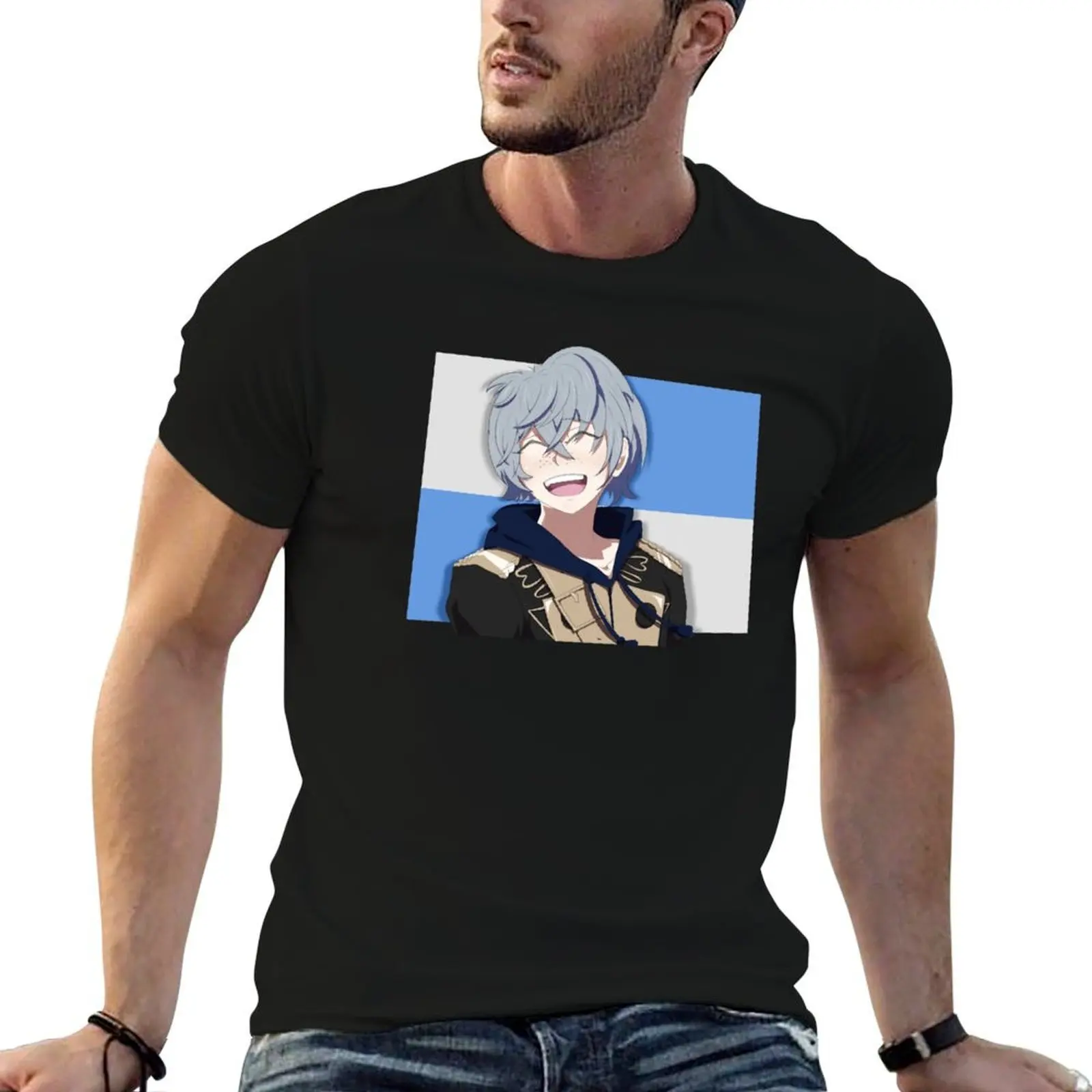 

Ashe, Fire Emblem Three Houses. T-Shirt graphic t shirts for man g man t shirts for men T-Shirt