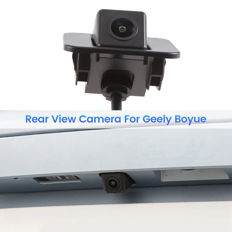 01725420 Car Rear View Camera For Geely Boyue