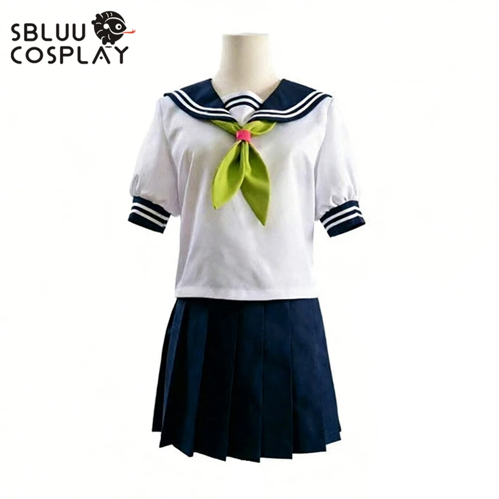 

SBluuCosplay Anime Suzuki Manami‌ Cosplay Costume Halloween Carnival Party Role Play Uniform Custom Made