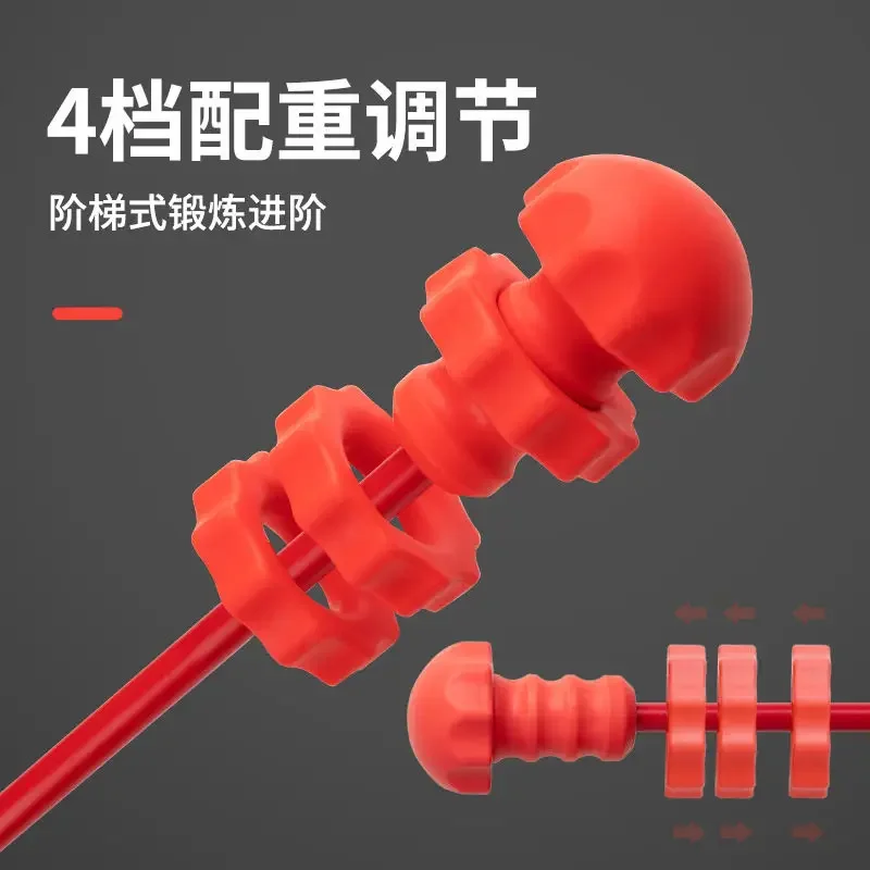 Pilates Equipment Phyllis Stick Fat Burning and Fat-swinging Fitness Device Fitness Pilis Stick Shake Tremor Fitness Training