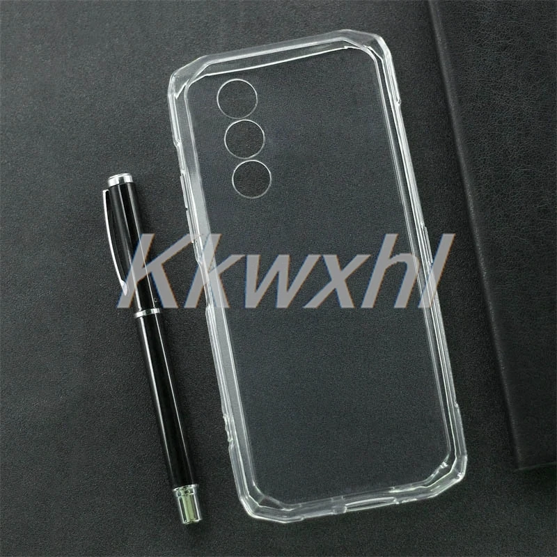 For Doogee Blade 20 10 Power Blade10Power Blade20 Smartphone Phone Original Protective Back Cover Soft TPU Case