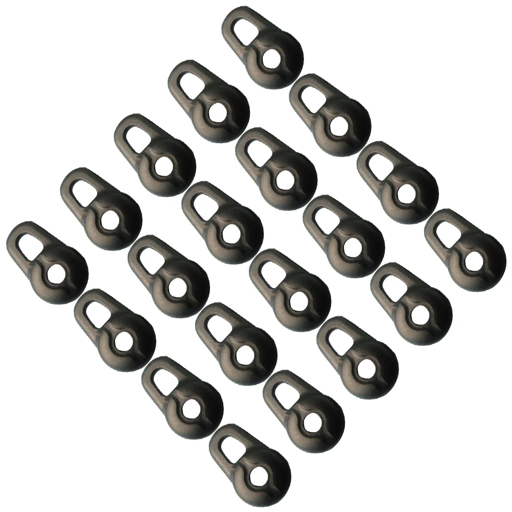 

20 Pcs Sleeping Headphone Ear Cap Wireless Earphone Accessory Earphones
