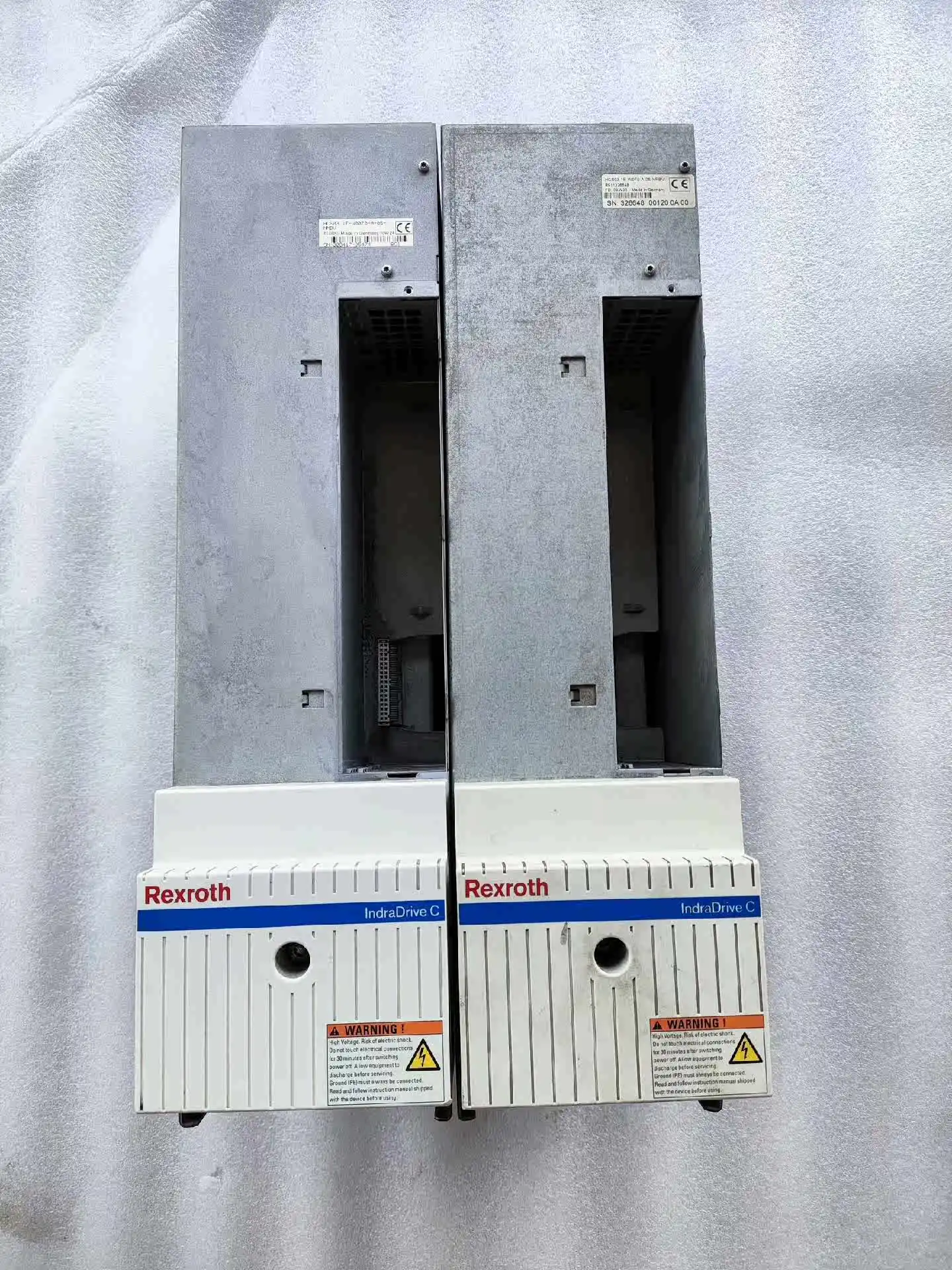 

HCS02.1E-W0070-A-03-NNNN HCS03.1E-W0070-A-05-NNBV Servo Drive for Rexroth