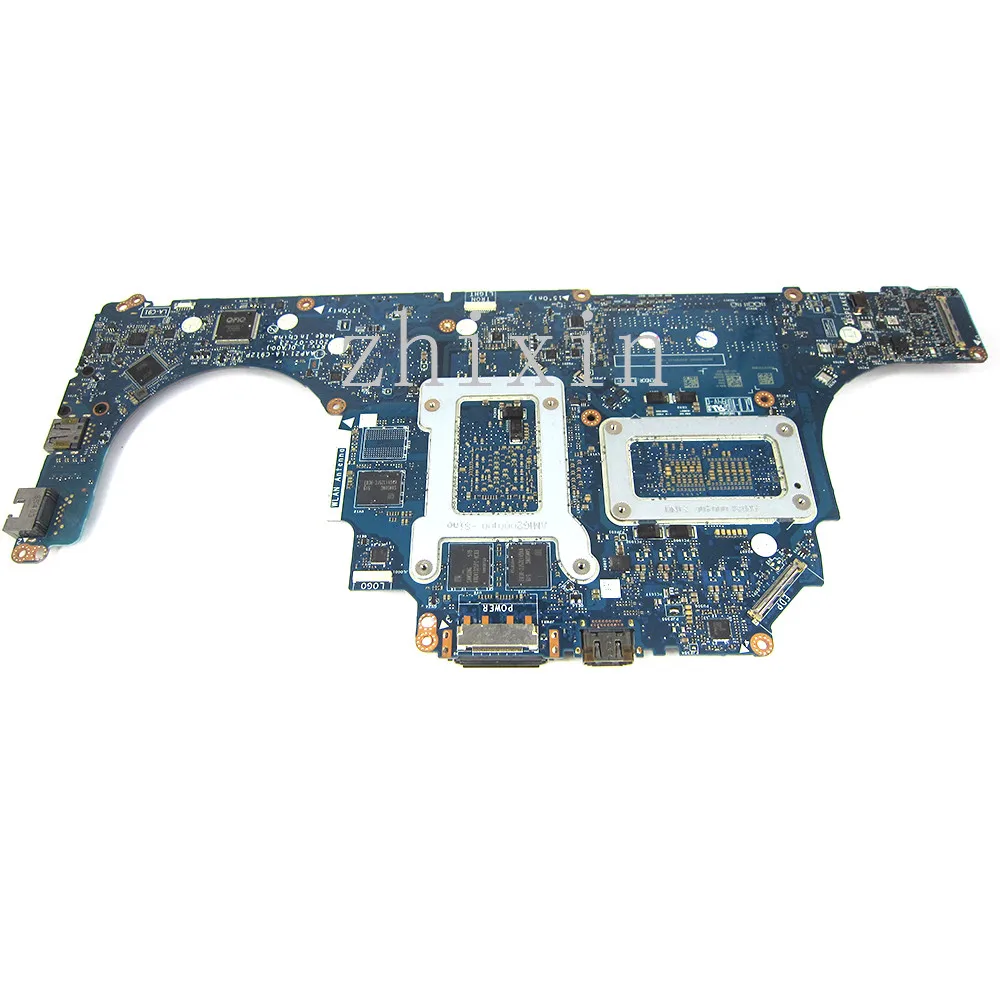 Yourui-placa base para portátil Dell Alienware 15 R2 17 R3, I7-6700HQ CPU GTX970M 3G GPU CN-0DVV6W 0DVV6W AAP21 LA-C912P