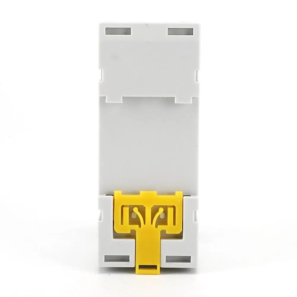1Pcs Durable Programmable Digital Timer Switch Weekly 7 Days LCD Display THC15A 220V Din Rail Relay Control