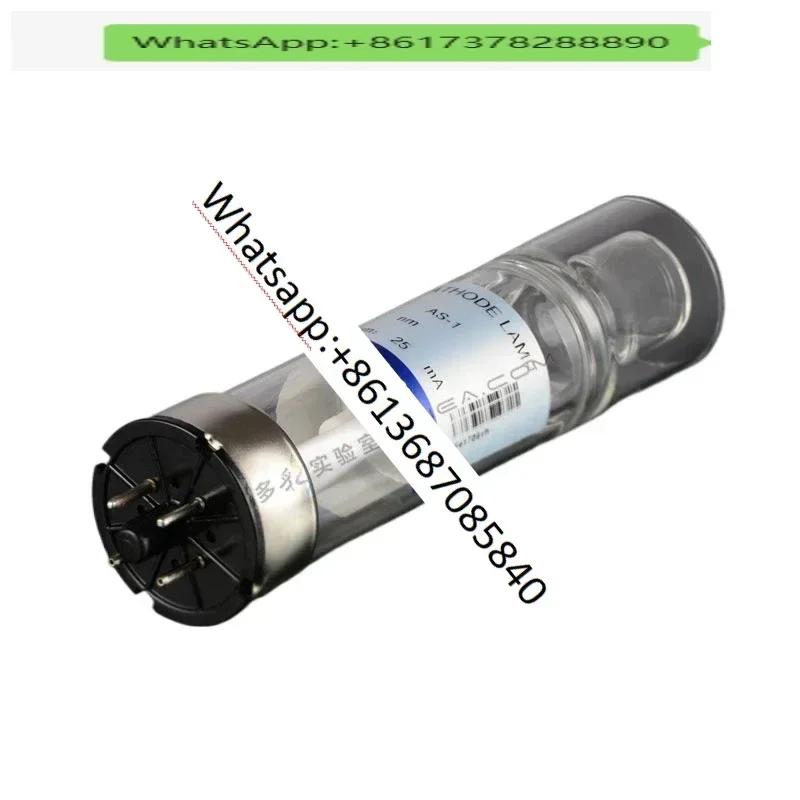 

248.3nm Ferrum Fe Element Hollow Cathode Lamp for GBC Atomic Spectrophotometer