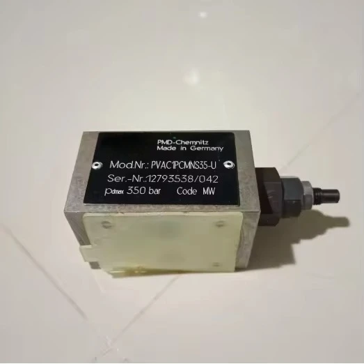 

PVAC PVCL PVCF Lainuo Pressure Regulating Valve PVAC1PCMNS35-U Hydraulic Control Valve PVAC2MCMNSJW35