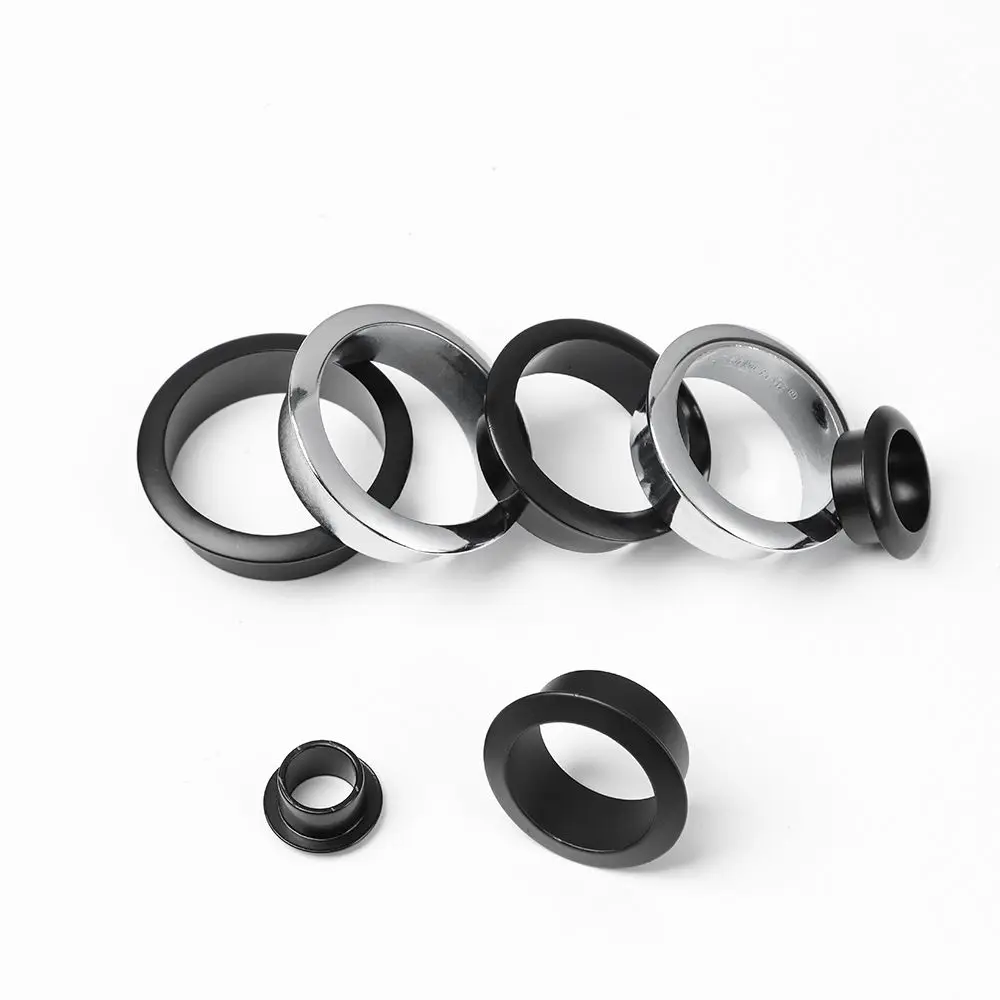 Liga de zinco Computador Desk Cable Grommets, Tampa do furo do fio, Gabinete Vent Hole Decor, Plug Cable Outlet, Hardware Móveis Portuários