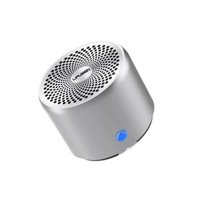 For T09C‑EWA A106 Pro Mini Wireless Bluetooth Speaker, Waterproof Portable Speaker With Custom Bass Radiator For Shower, Car