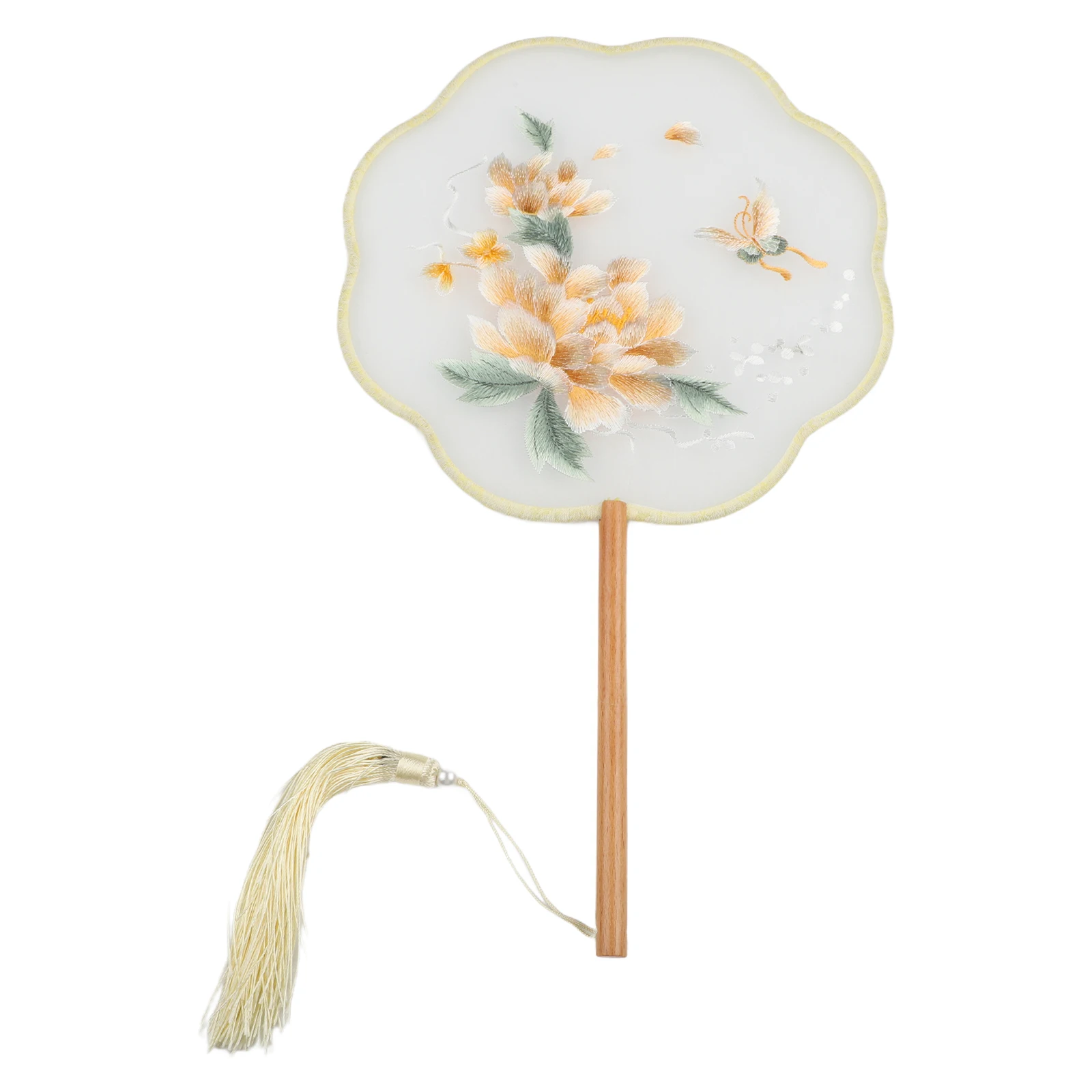 مثالية لجميع المناسبات، مروحة على الطراز القديم، مروحة على الطراز القديم، مثالية للمناسبات، مروحة أداء المسرح، نزهة الصيفية الأساسية #3