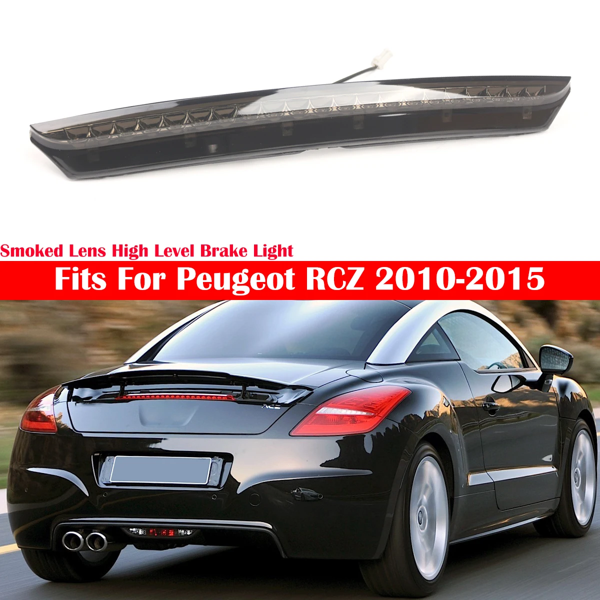 Peugeot rcz rear light-AliExpress