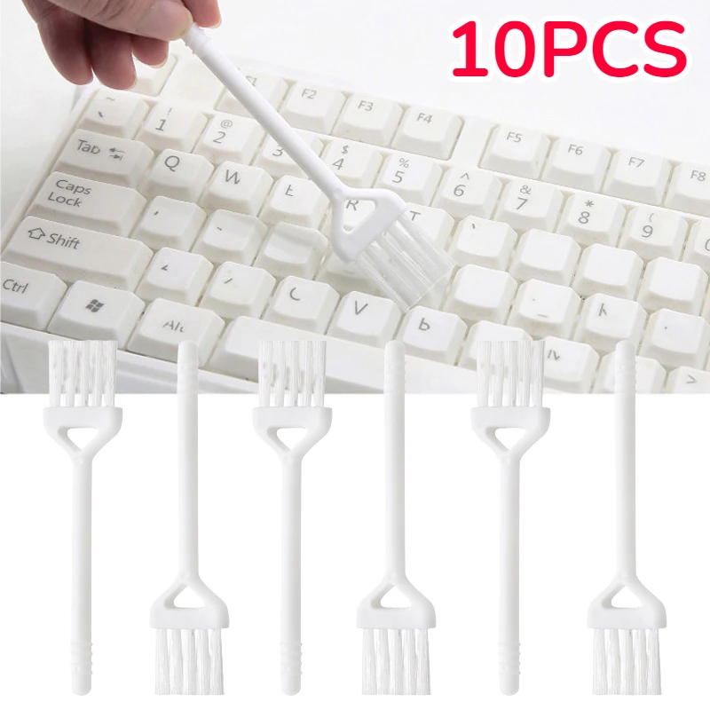 1/3/5/10PCS Mini Portable Computer Keyboard Cleaner Brush for Small Household Appliances Multifunction Cleaning Tools