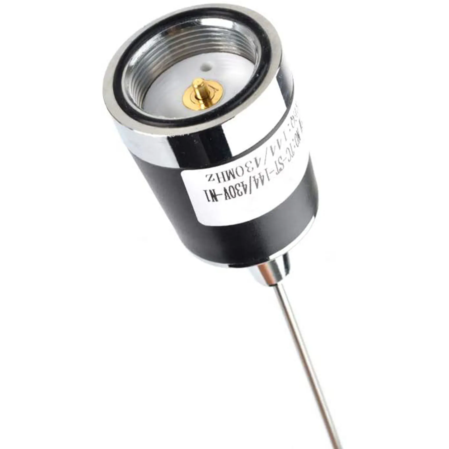 Двухдиапазонная антенна NMO A26P, 144/430 МГц, антенна для мобильного радио для двусторонней радиосвязи VHF UHF (повтором крепления NMO)