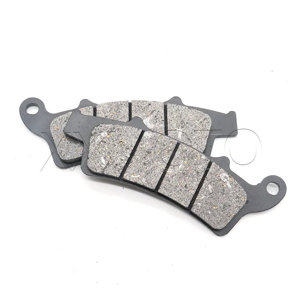 For KYMCO Xciting 250 300 CT250 S250 S350 CT300 L300 X350 Motorcycle CT 250 L 300 S X 350 Front Brake Pads Accessories