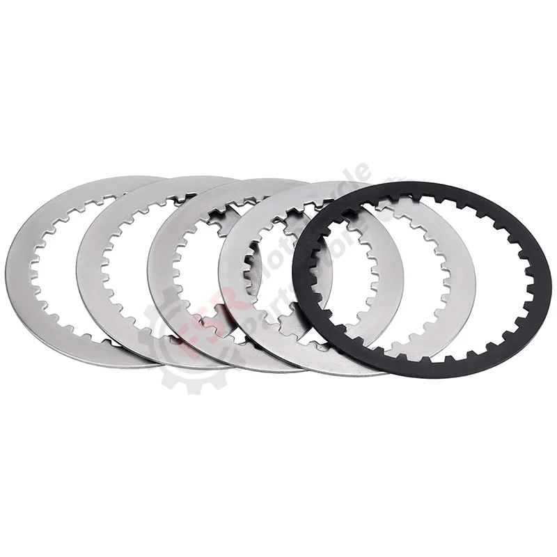 قرص احتكاك القابض ومجموعة أقراص مدفوعة، تناسب محرك CFMOTO 400SR 272MQ-F، P/N:0DMB-051220 0DMB-051207 0DMB-051210 0DMB-051205