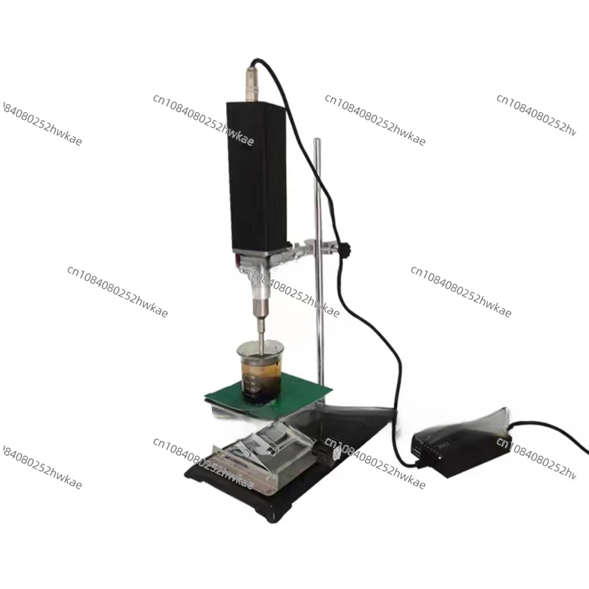 Ultrasonic Homogenizer Mixer Handheld Cell Crusher Cell Sonicator Portable Ultrasonic Processor 220V/110V 30KHz 150W 150uL～100mL