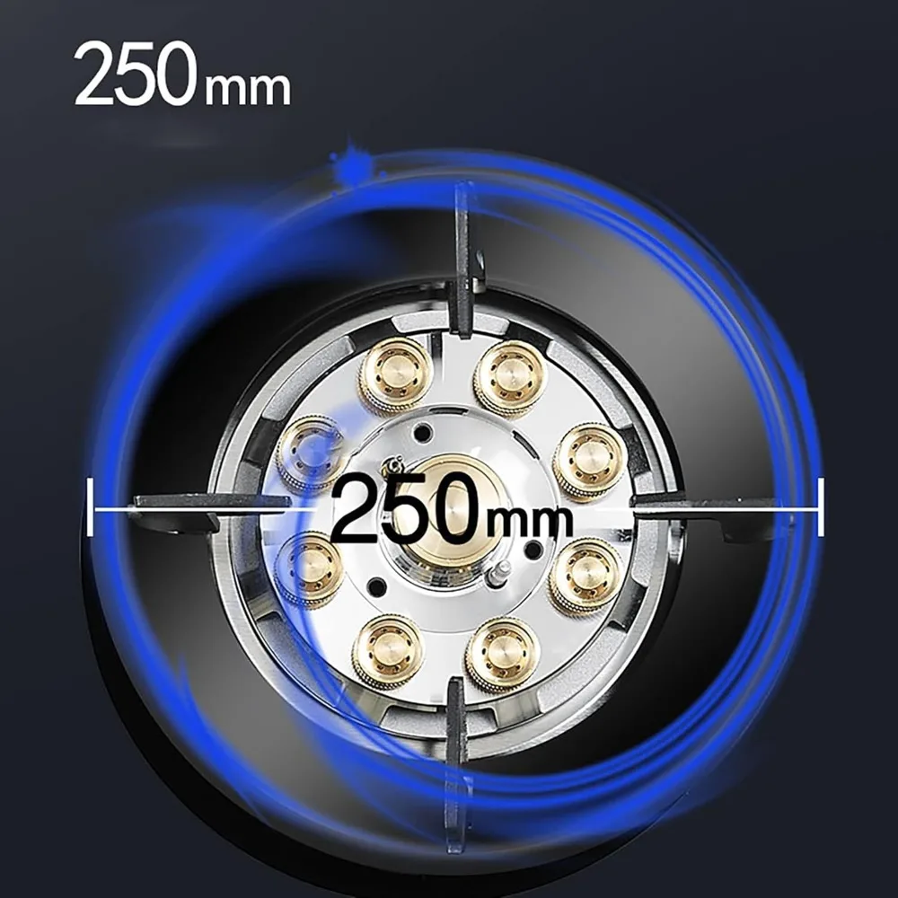 Burner Gas Cooker gas hob Built-in Gas Hob, Table Top Cooking, Portable Lightweight Gas Stove Single Burner， Easy To Use/Compact