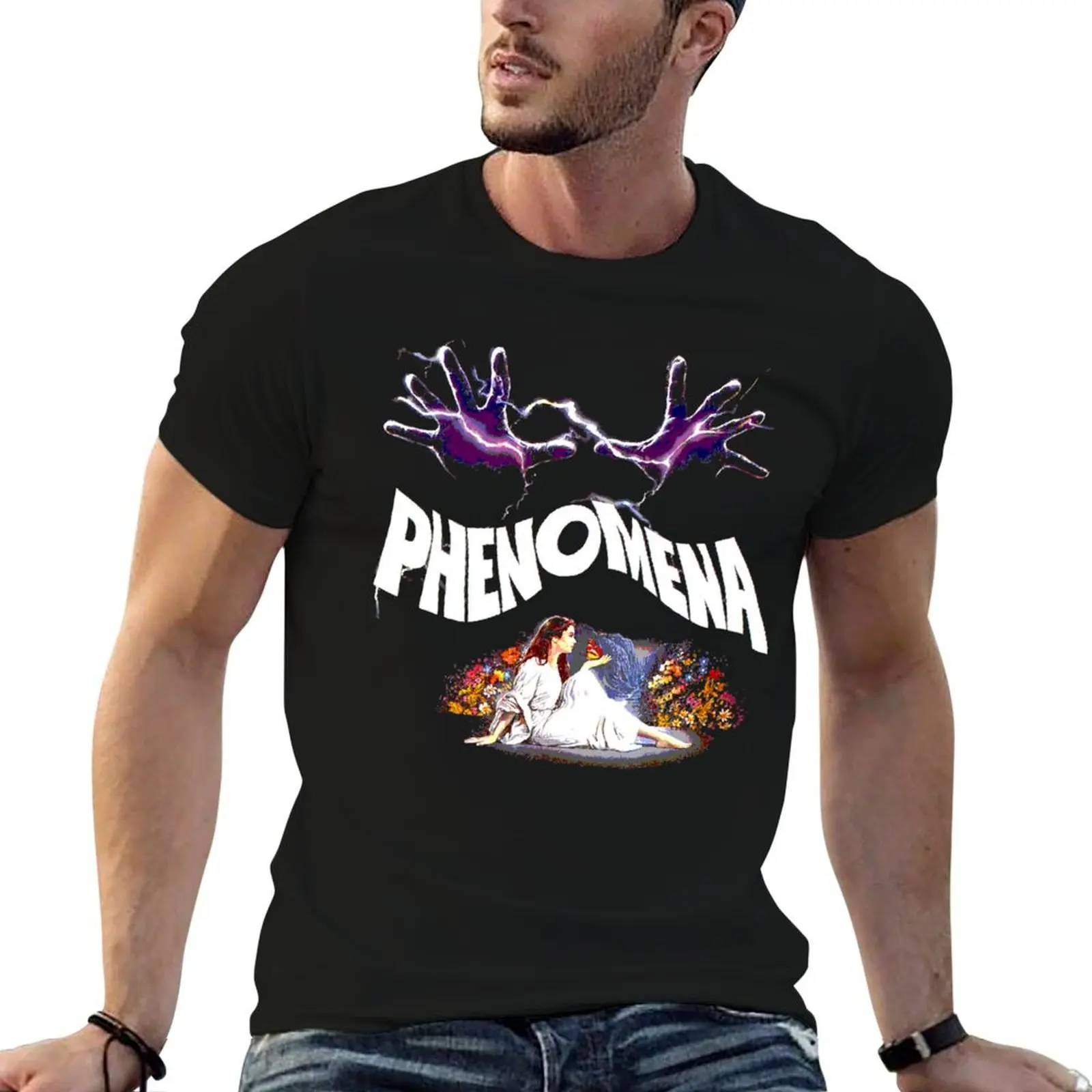 

Phenomena For Fans T-Shirt man t shirts graphic t shirts for man graphic vintage t shirts with prints T-shirt