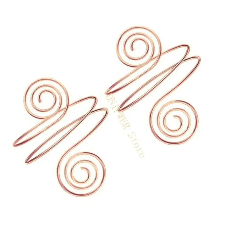 أساور ذراع الأنيقة الأنيقة للنساء لفائف حساسة Armlet Armlet Simple Armland Open Bangle D08E